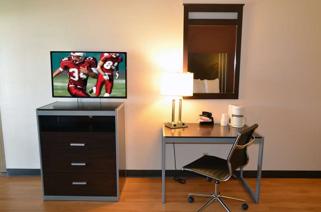 Red Roof Inn Lumberton Rom bilde